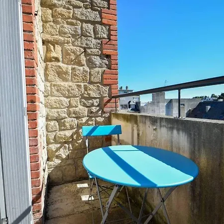 Le Moringa, A 2 Min De La Plage, Hyper Centre, Vue De La Fenetre * Dinard